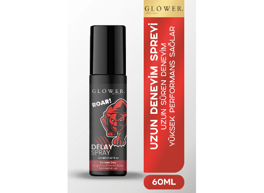 Geciktirici Sprey 60 ml